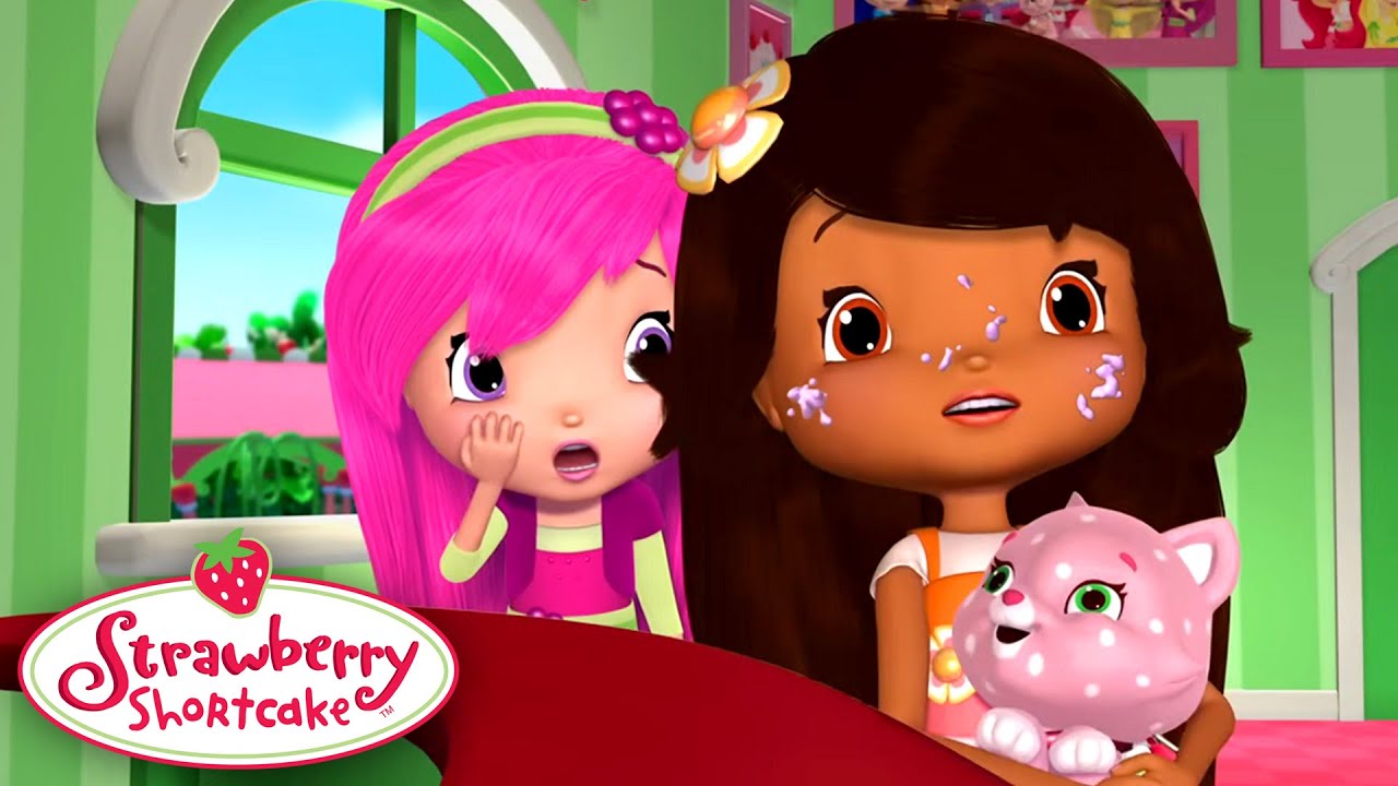 Manners Meltdown 🍓 Berry Bitty Adventures 🍓 Strawberry Shortcake