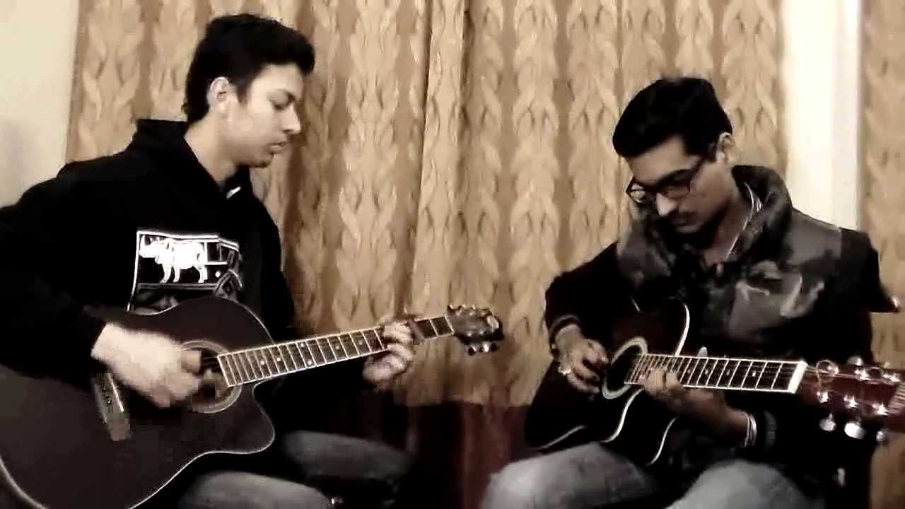 Baarish | Is Darde Dil Ki Sifarish | Yaariyan | Guitar Cover by Vikas Sonik ft Abhishek Sharma
