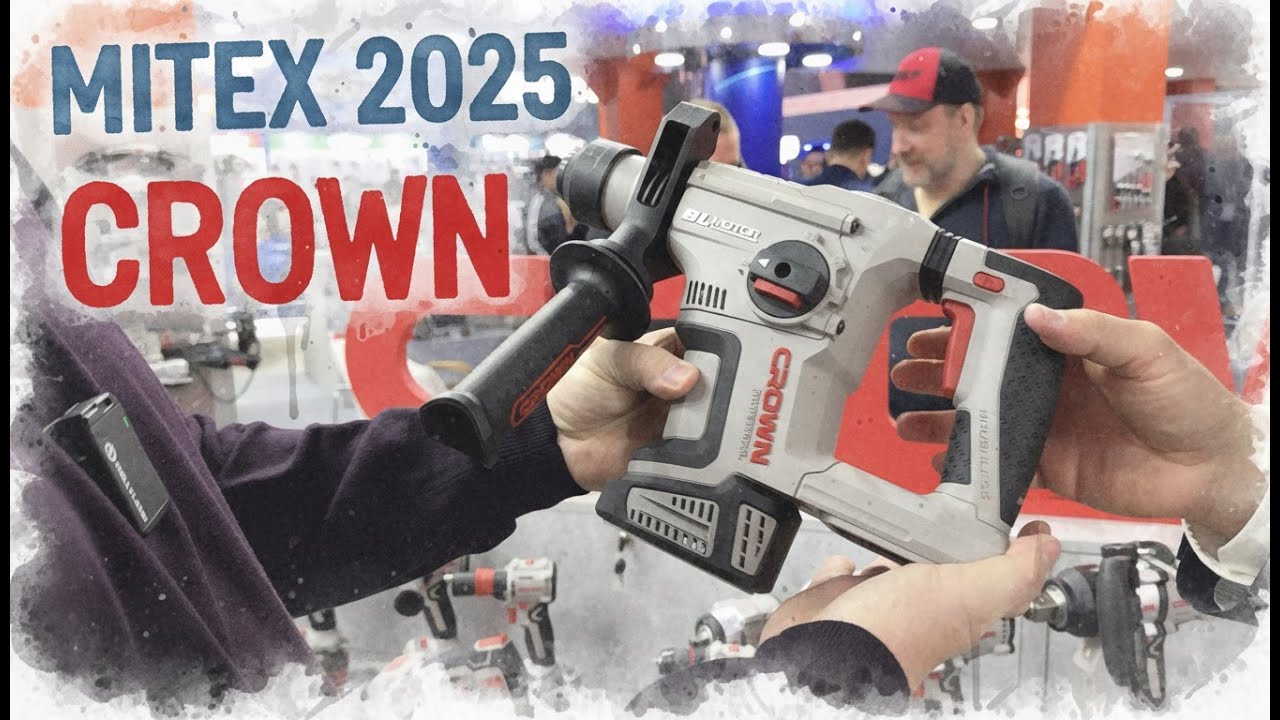 MITEX 2025 - CROWN