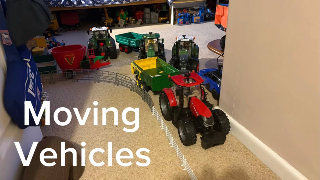Moving vehicles 