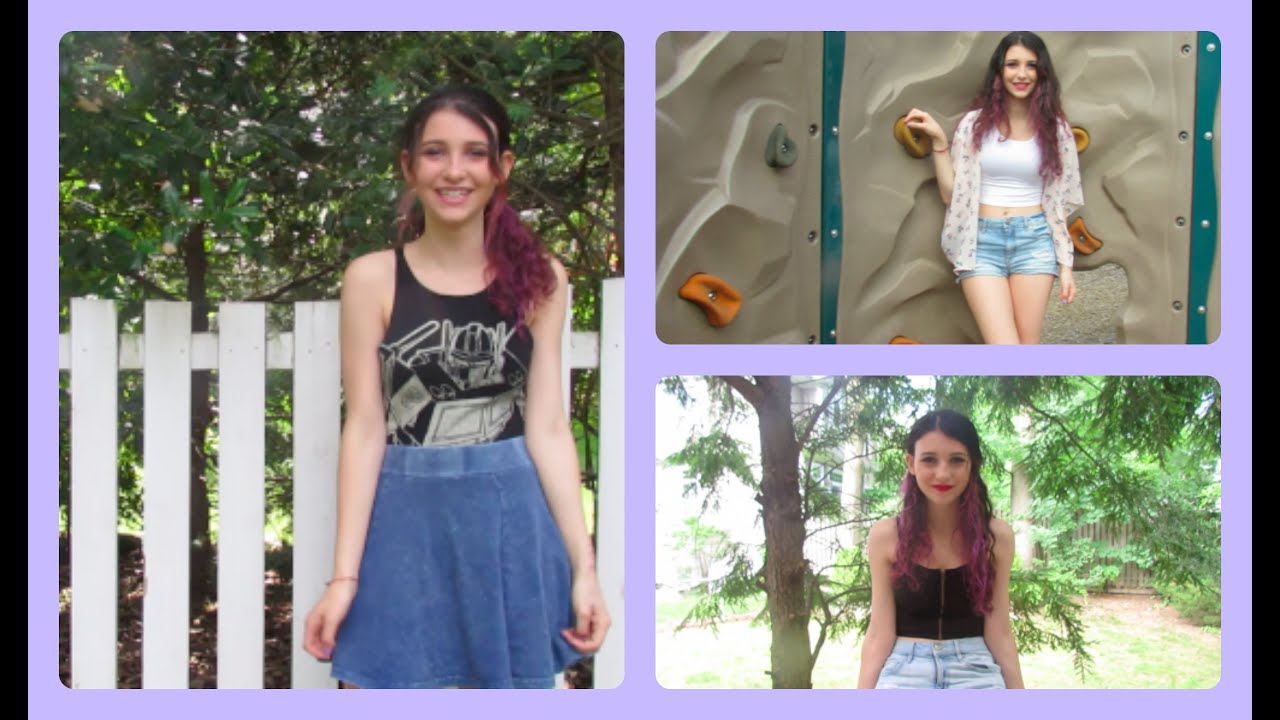 Summer Lookbook 2014