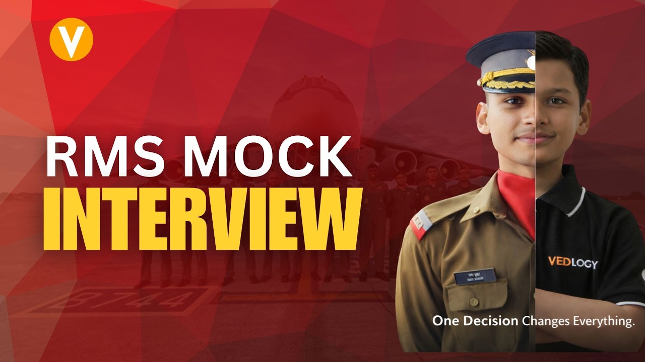 RMS Interview Preparation | Live Mock Interview Session