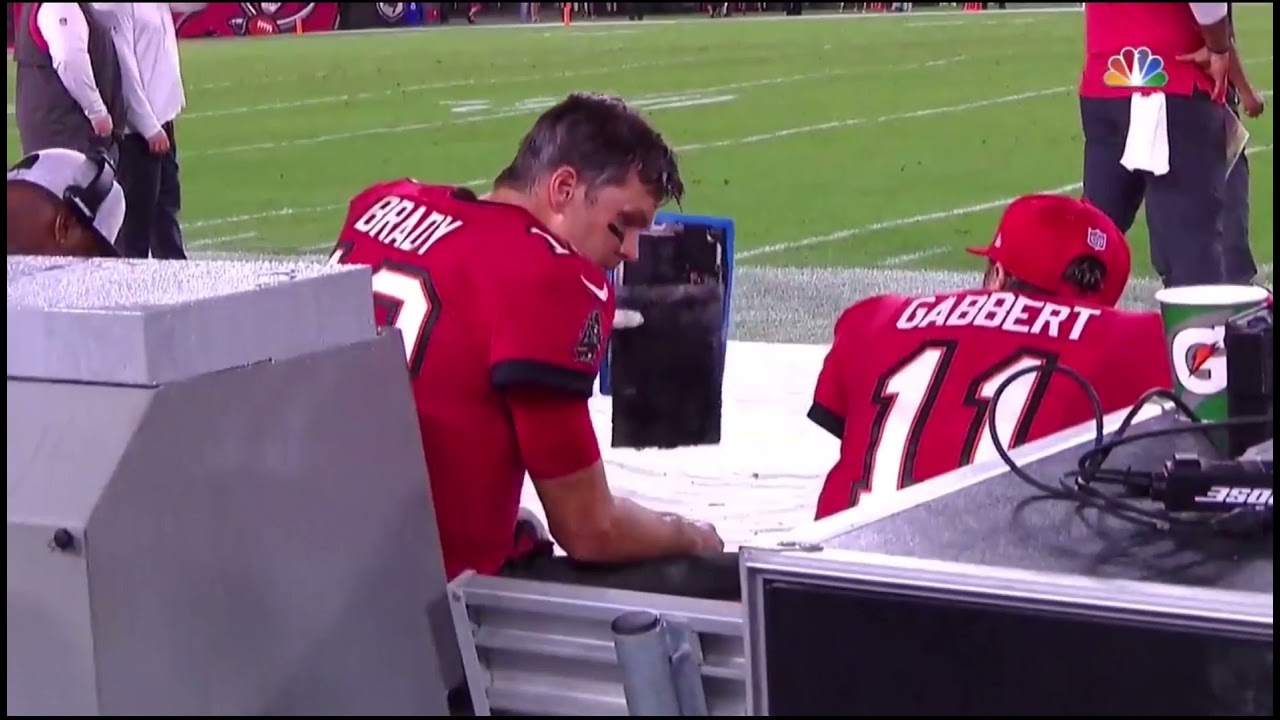 NFL Raging/Throwing At Tablets Compilation