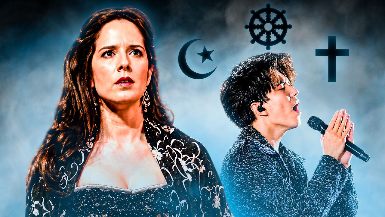 OPERA SINGER LISTENS TO DIMASH'S 