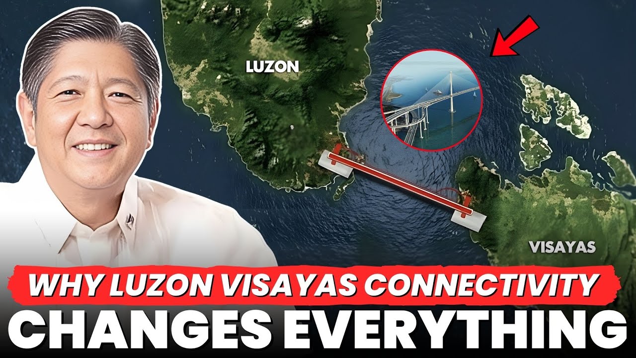 The 5 BIGGEST Advantages of Luzon Visayas Connectivity Project