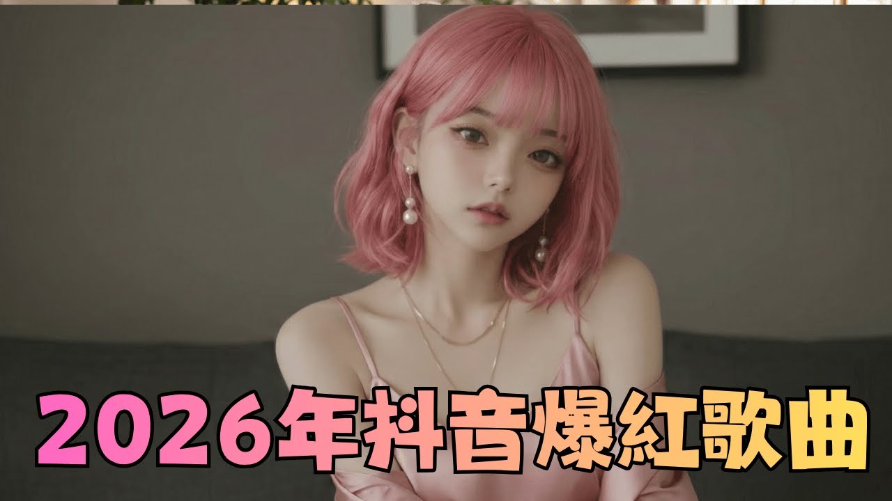 抖音爆款BGM 2026｜讀書專注・健身動力・開車必聽