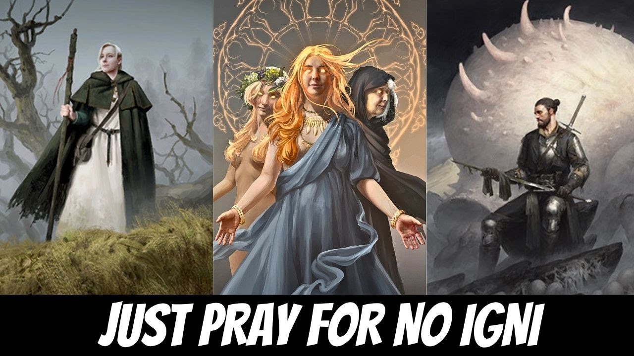 GWENT: Priestess - Coen is OP