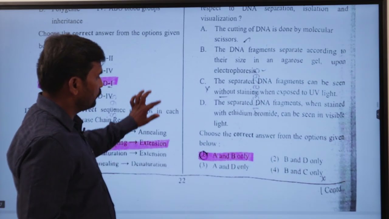NEET 2026 BIOLOGY ANSWER KEY-QUESTION CODE-13