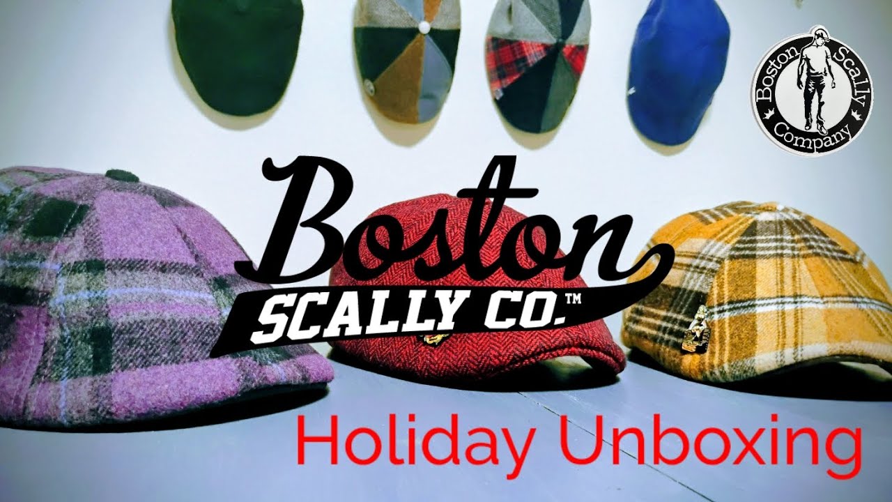 @BostonScally Holiday triple unbox 
