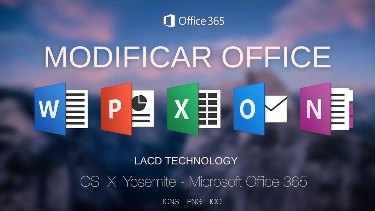 C&oacute;mo Hacer Office Desatendido [Configurar productos]