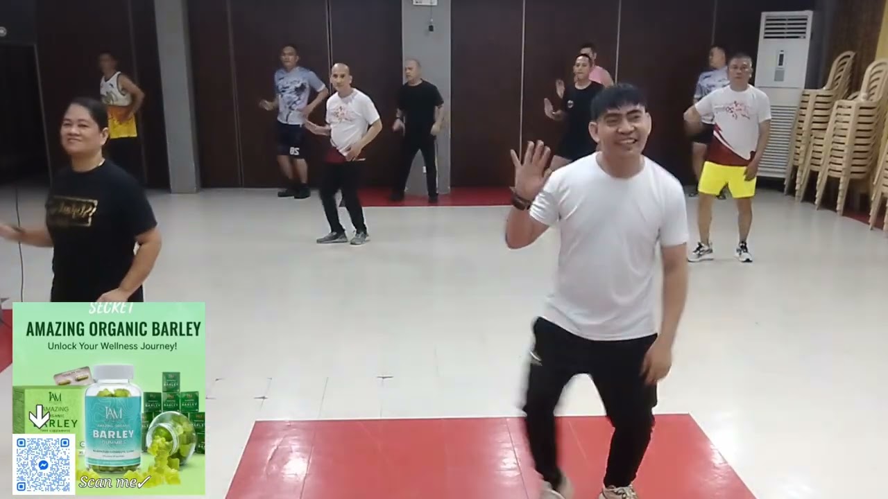 Zumba dance remix