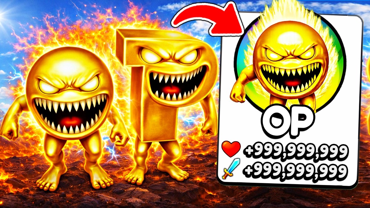 Unlocking NEW *OP* Exclusive Secret In Brainrot Evolution!