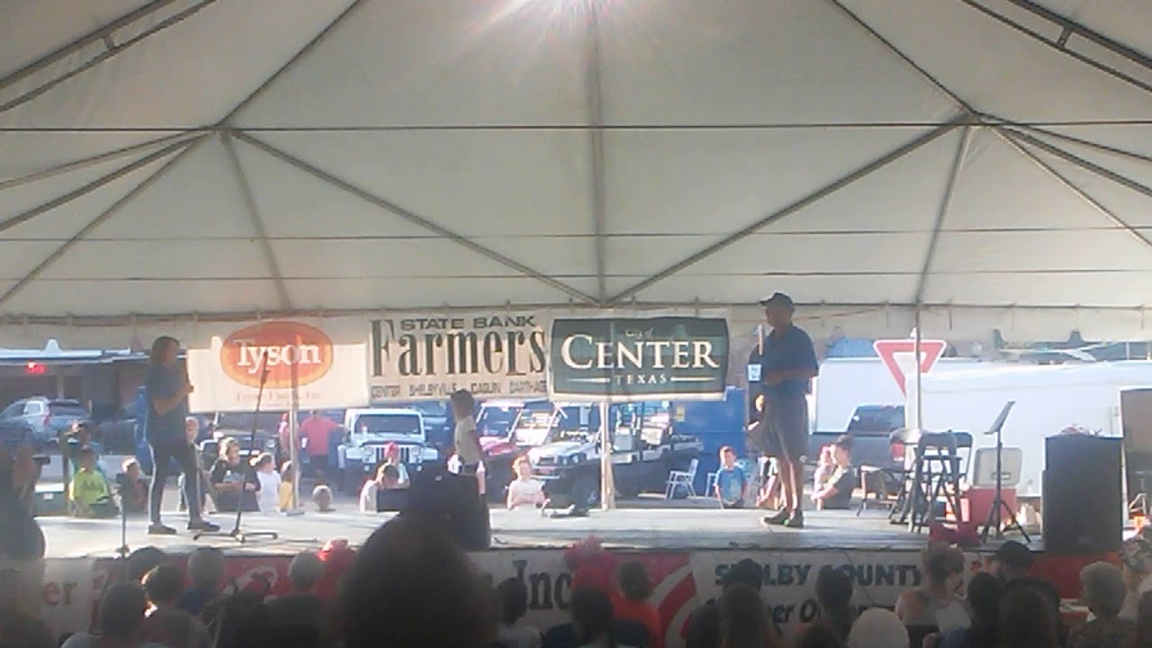 2017 Chicken Clucking Contest