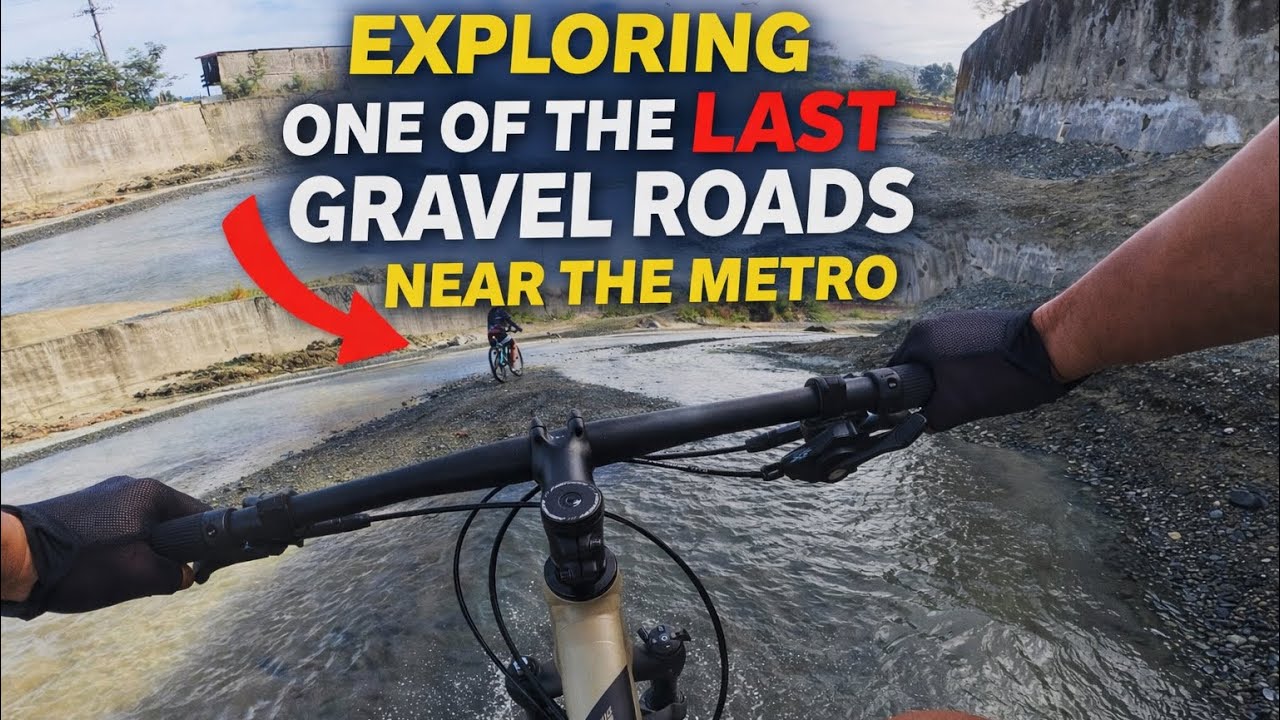 Quarry Trail Ride / Cycling Vlog / Merida Bikes / DJI Osmo Action 5 Pro