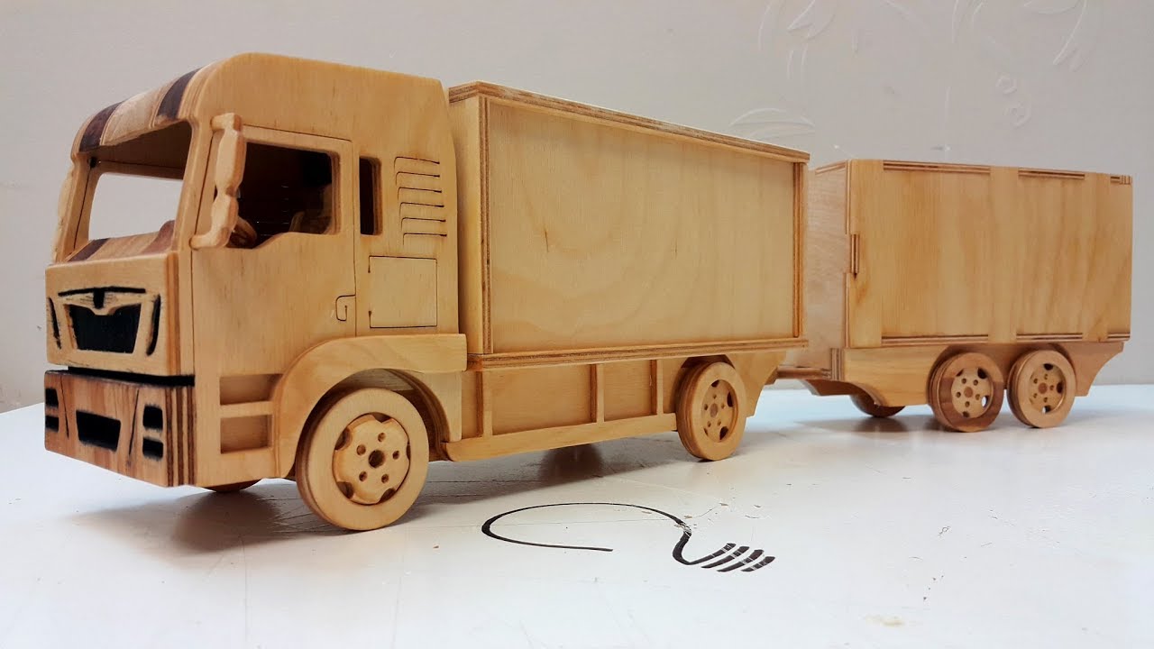 12 Ton Truck Trailer