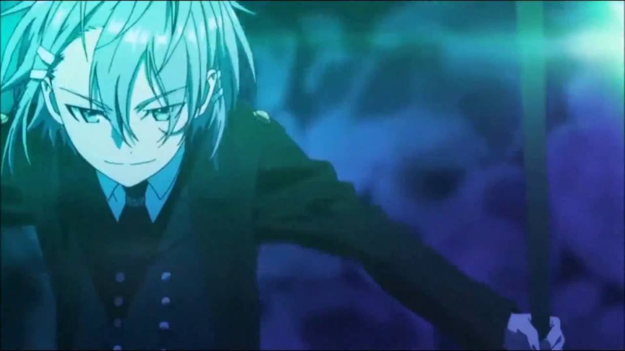 K-Project AMV -This is gonna hurt