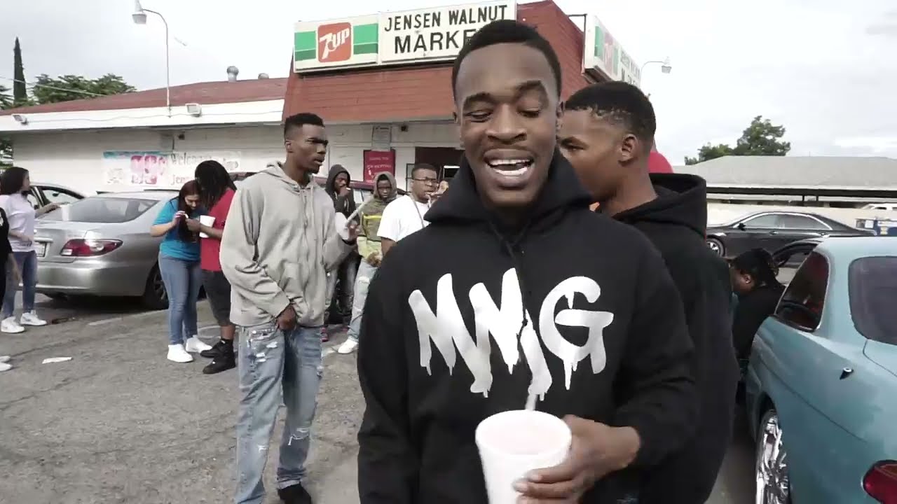 KC Ft. TC - MarMar World