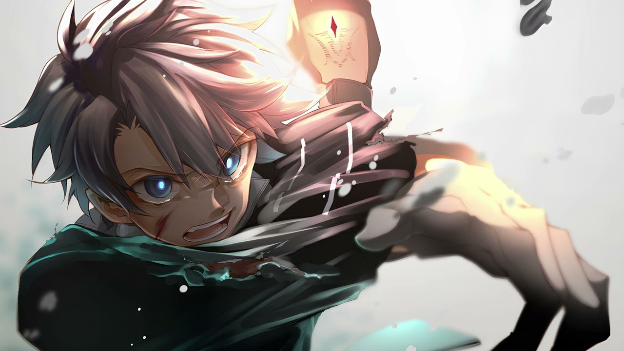 Fate/Grand Order - Standing Between Eras (Ritsuka's Song)