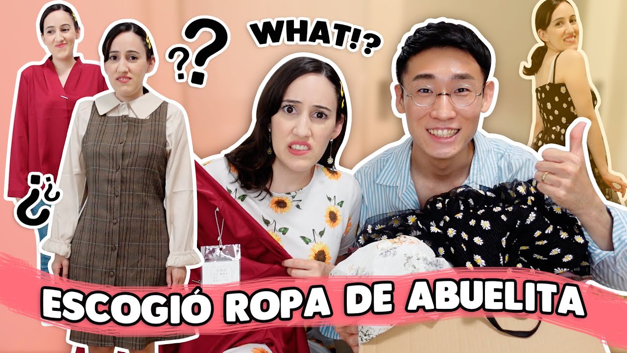 MI ESPOSO JAPONÉS COMPRA MI ROPA POR INTERNET 🙄 ¿POR QUÉ PIDIÓ ESTO? @HelloTaniaChan