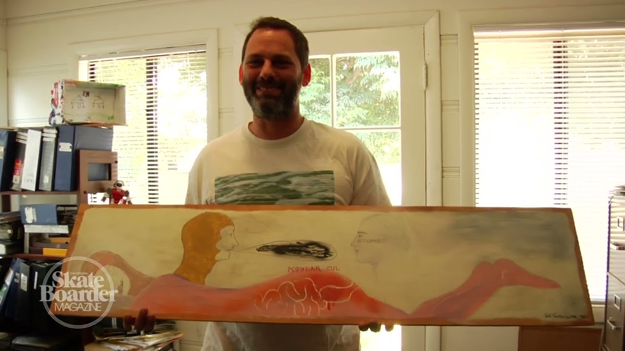 Lance Dawes | Raiders Of The Archives - Part 3 of 5