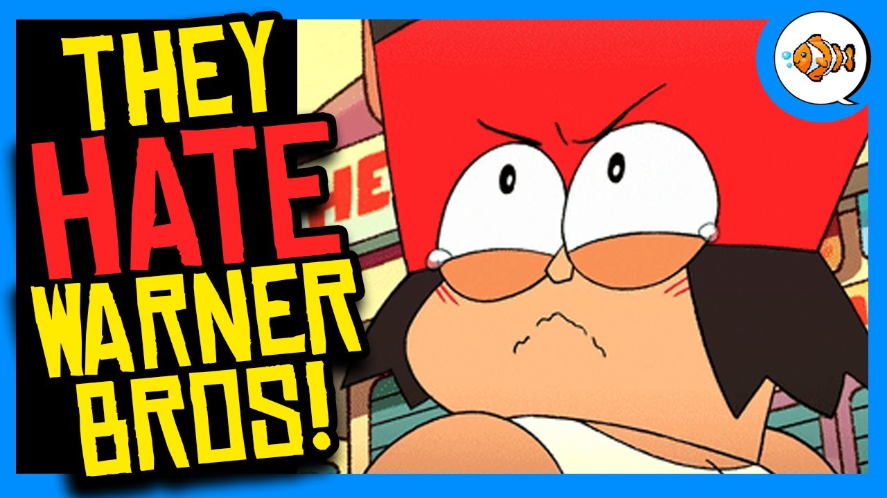 The Animation Industry HATES Warner Bros. Right Now.