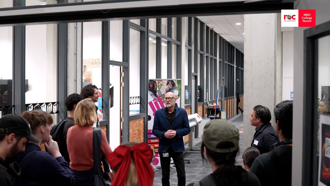 Housewarming locatie NDSM