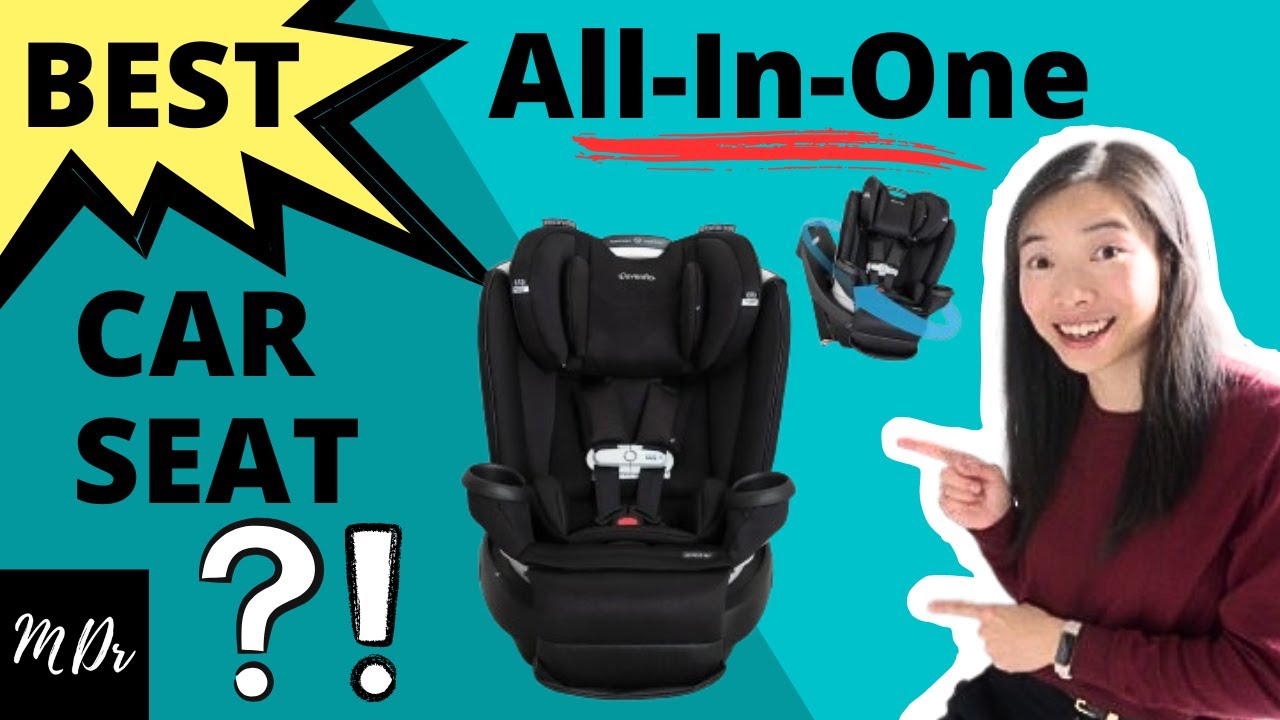 Автокресло Evenflo Revolve 360 ​​Extend с SensorSafe | СТОИТ ЛИ ОНО ТОГО??!!!