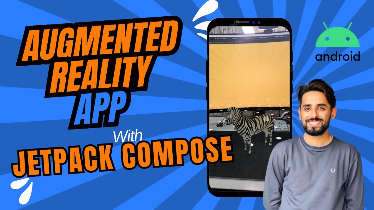 Build an Augmented Reality App in Android with ARCore – Place 3D Models Easily! (Beginner Tutorial)