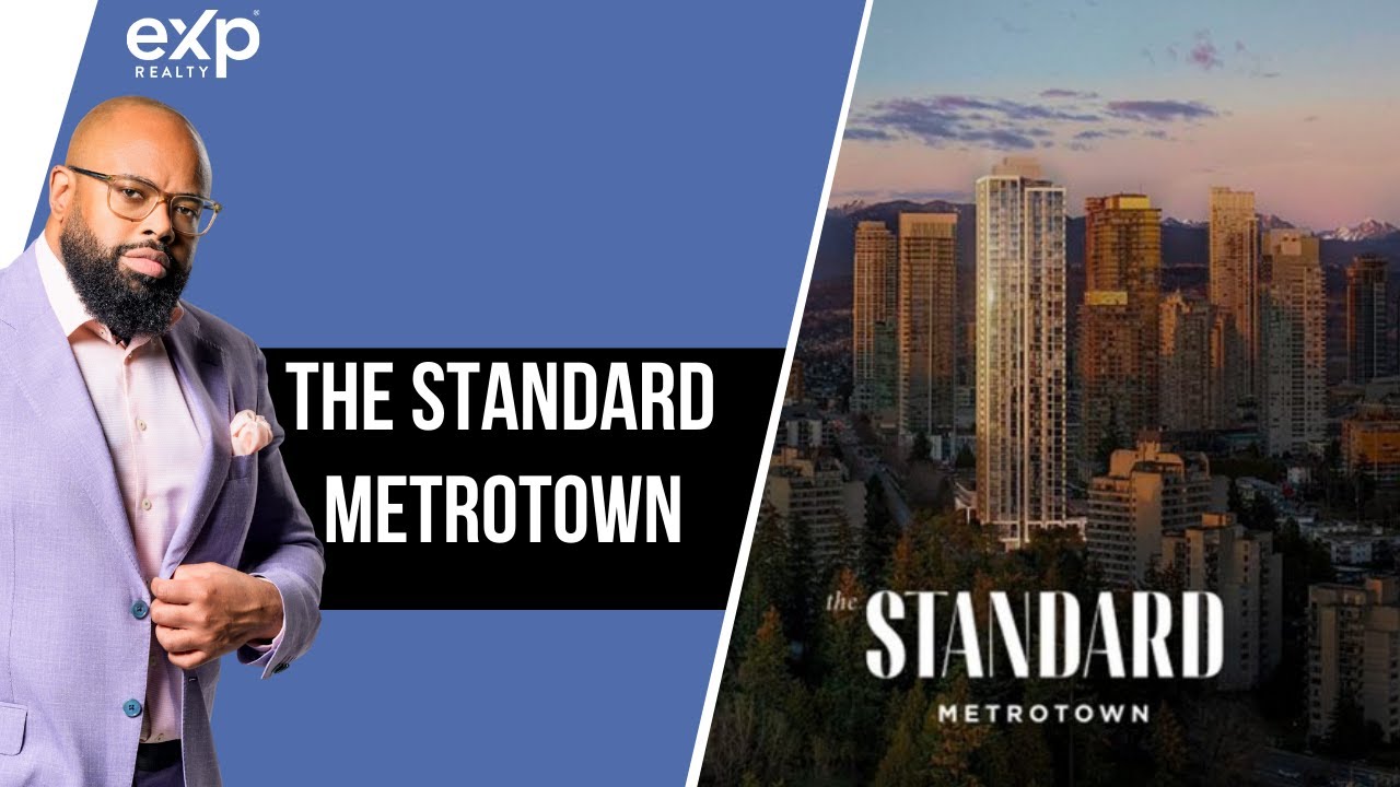Elevated Living: A Virtual Tour of The Standard by Anthem