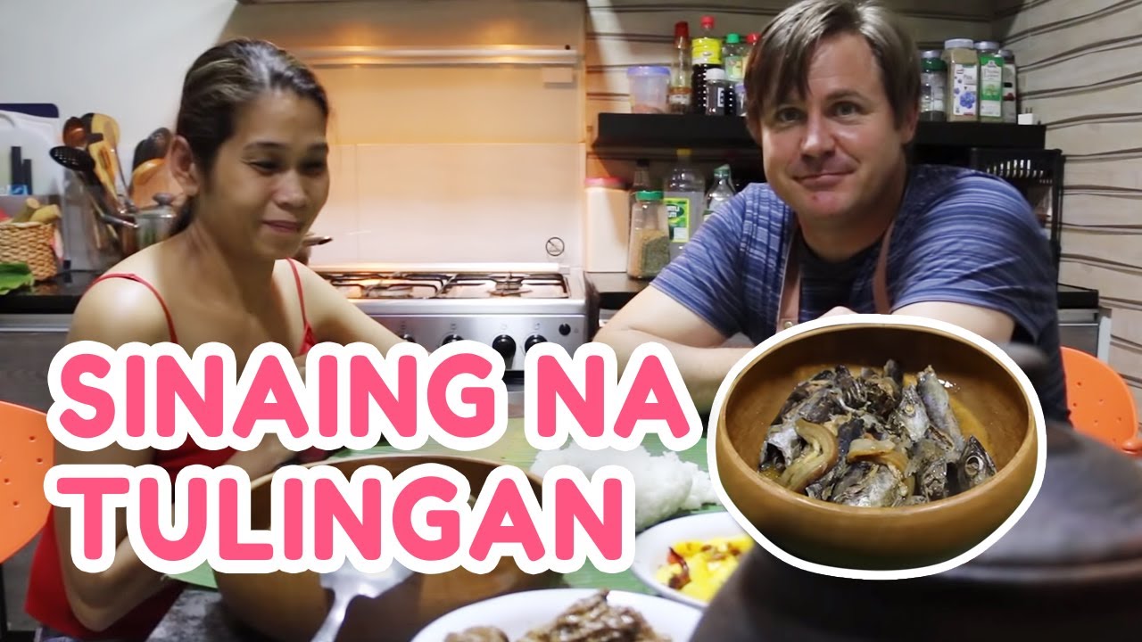 TULINGAN TIME! (Sinaing na Tulingan recipe) | PokLee Cooking