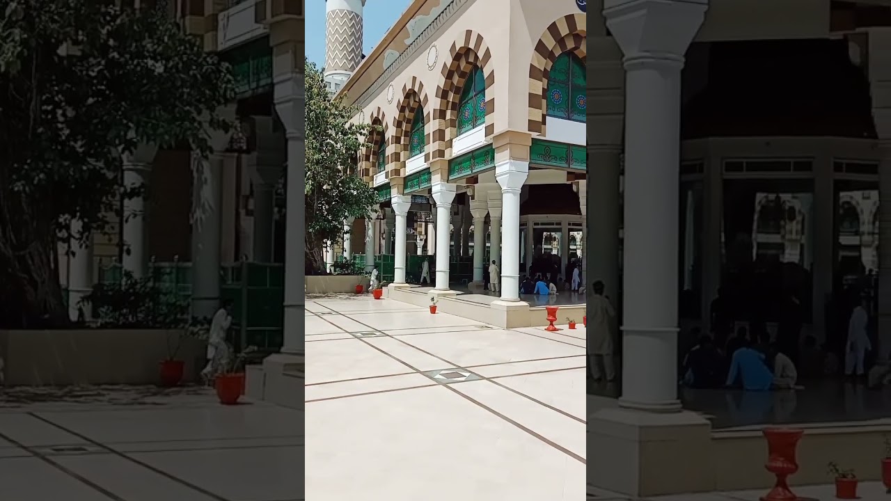 Imam Bari Sarkar Darbar Islamabad
