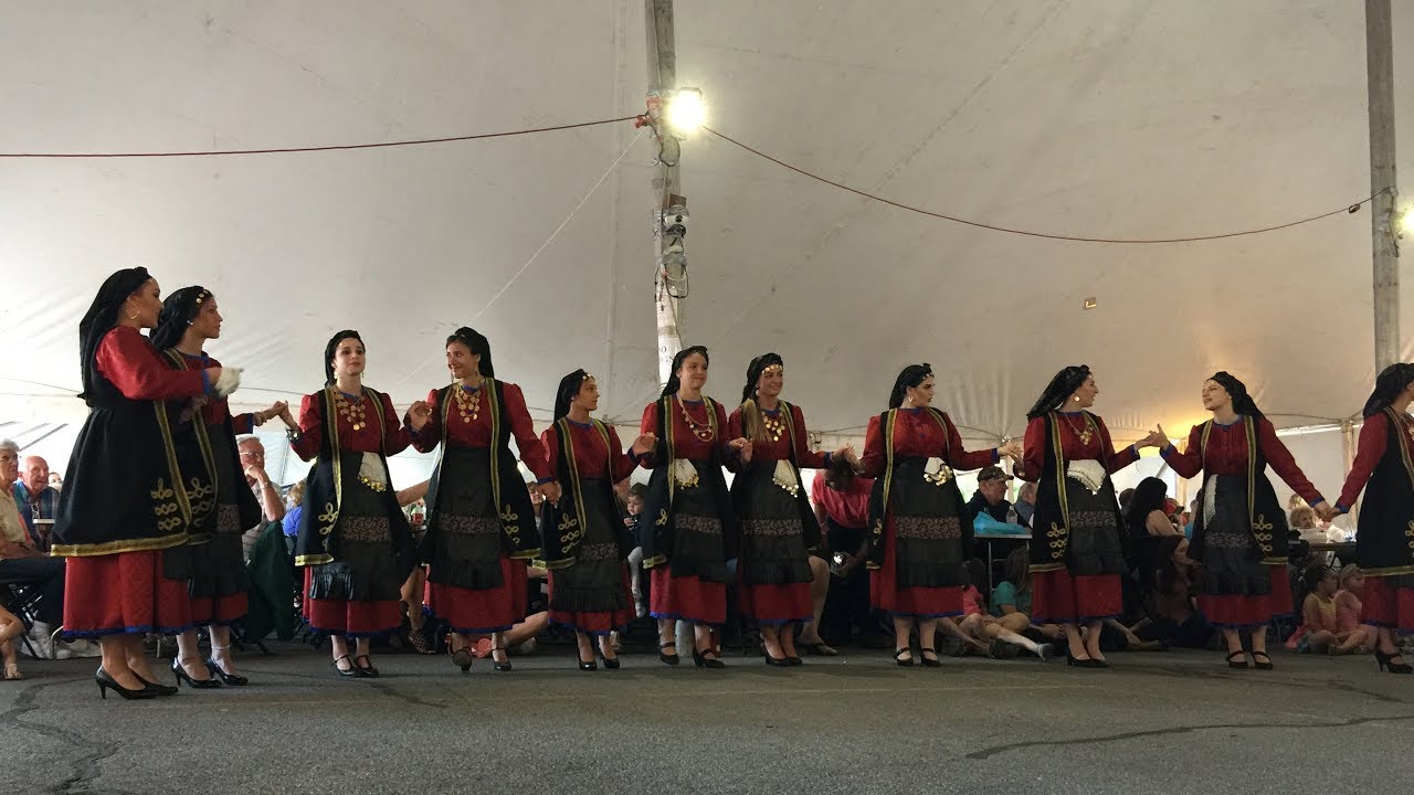 A Kind of Ecstasy, Syracuse Greek Festival 2017
