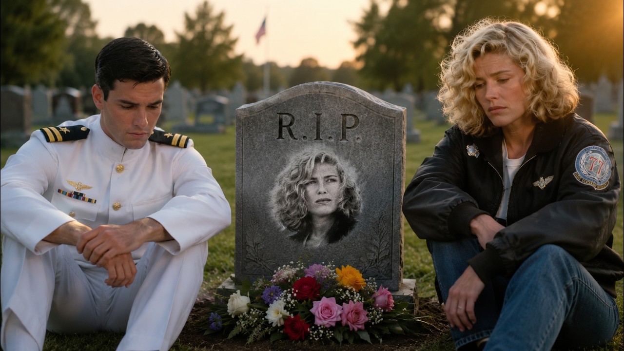 Top Gun (1986) cast tragic Then and Now 2026