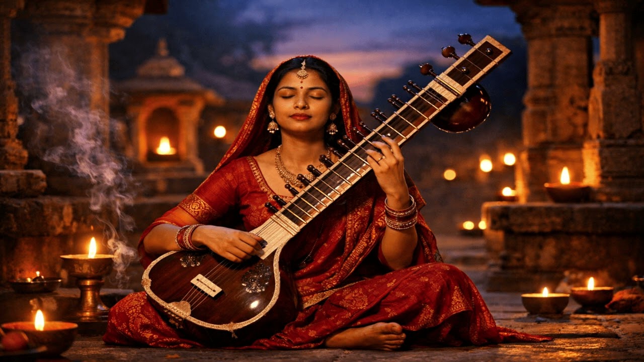 Sitar Raga |Downtempo| Folktronica India