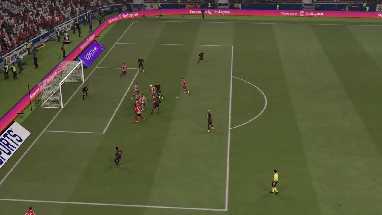 GOLAZO ANGEL CORREA (FIFA21) 93 DE MEDIA