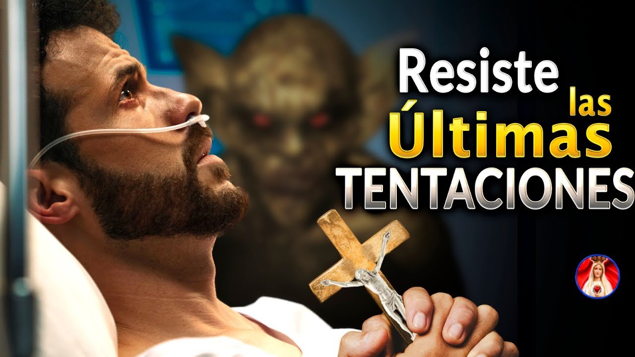 🎙️Resiste las 4 últimas Tentaciones preparación para la muerte | Podcast Salve María - Episodio 102