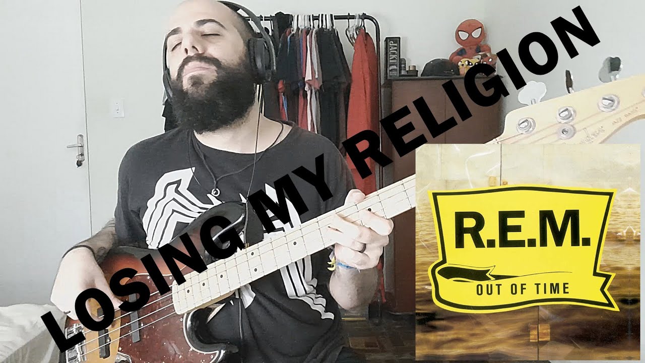 Losing My Religion (R.E.M.) BASS COVER