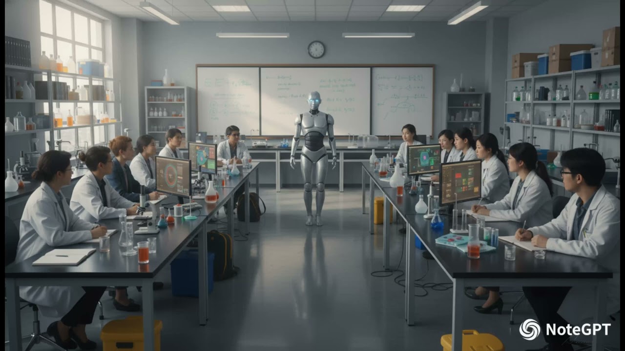 Robot of Grace (v1) by Michael Mowery