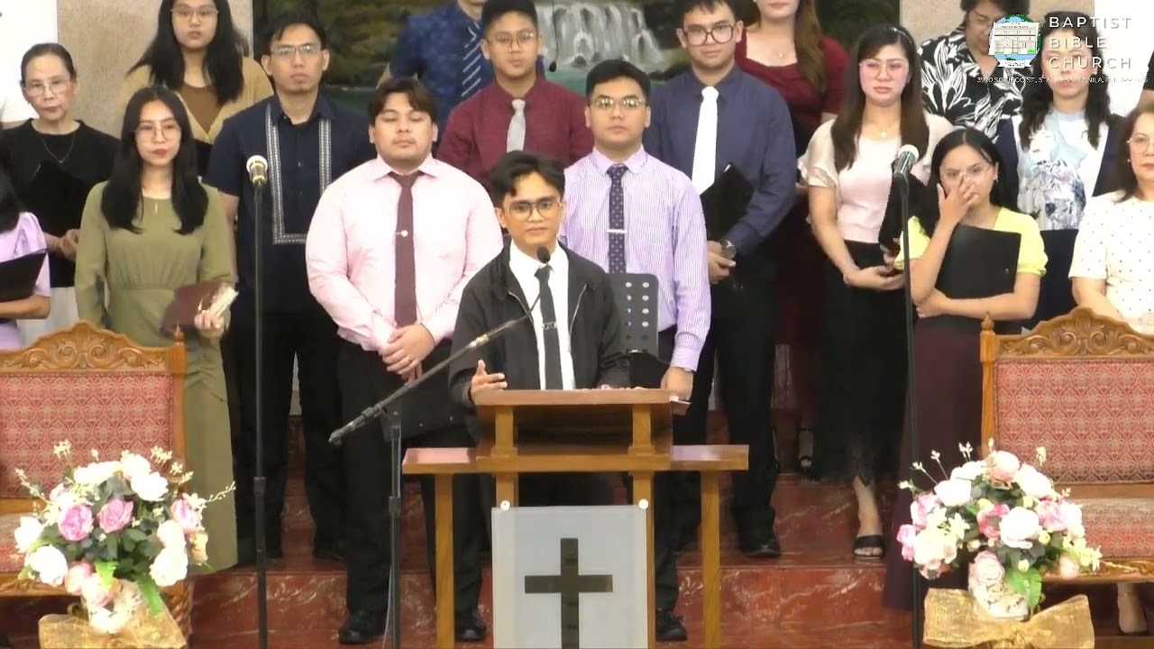 February 15, 2026 | Afternoon Worship Service