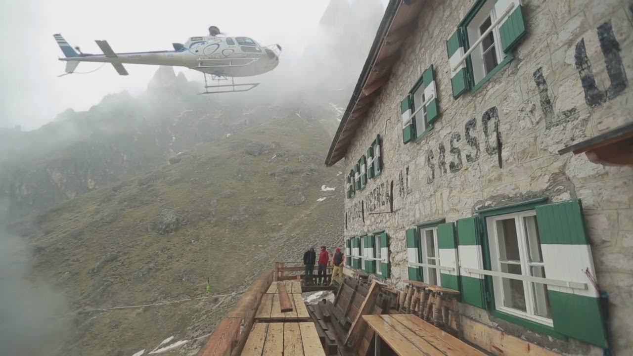 Südtirol | was uns bewegt | Die fliegenden Brüder