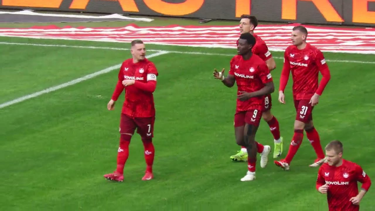 1. F. C. KAISERSLAUTERN - SSV Jahn Regensburg [01.03.25 - Teil 6/9] FCK 👹