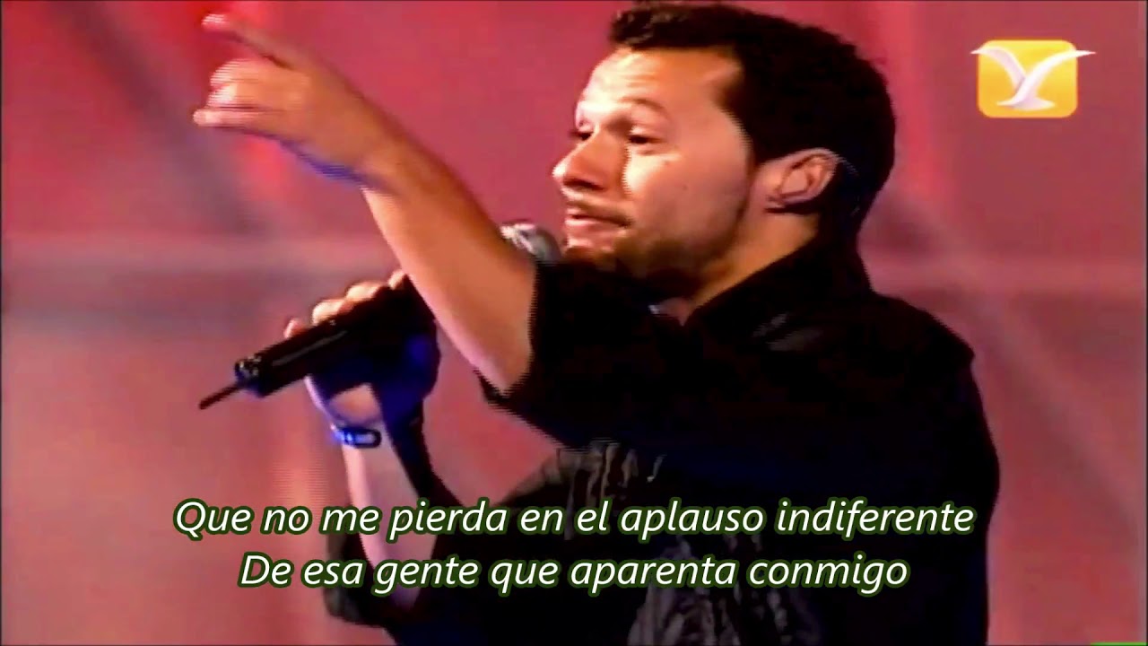 Diego Torres - Que No Me Pierda - 2001 - Con letra