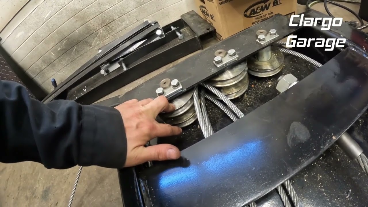 Как настроить 4-стоечный подъёмник Direct Lift — выпуск 101