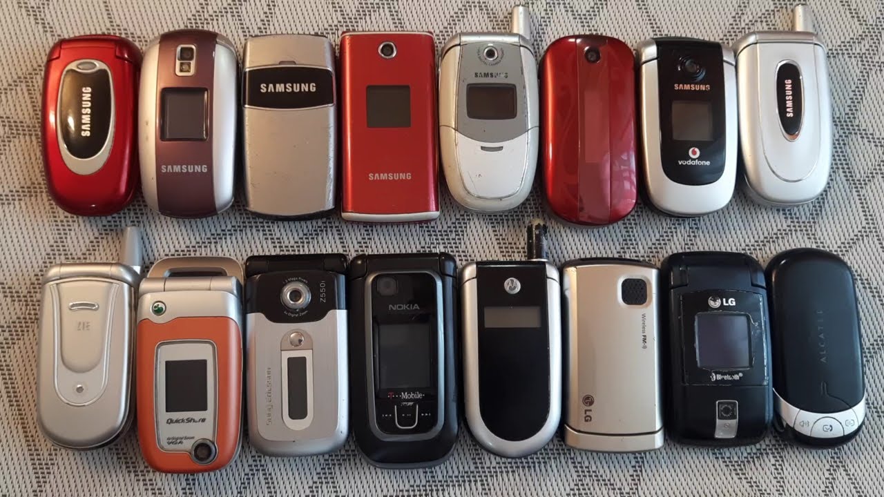 Samsung vs other flip phones incoming calls
