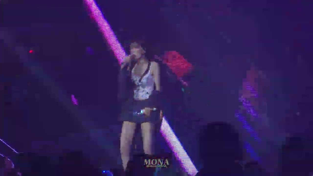 EXISTENTIAL CRISIS(encore)｜260301 2025-26 WENDY 1st WORLD TOUR [W:EALIVE] ENCORE