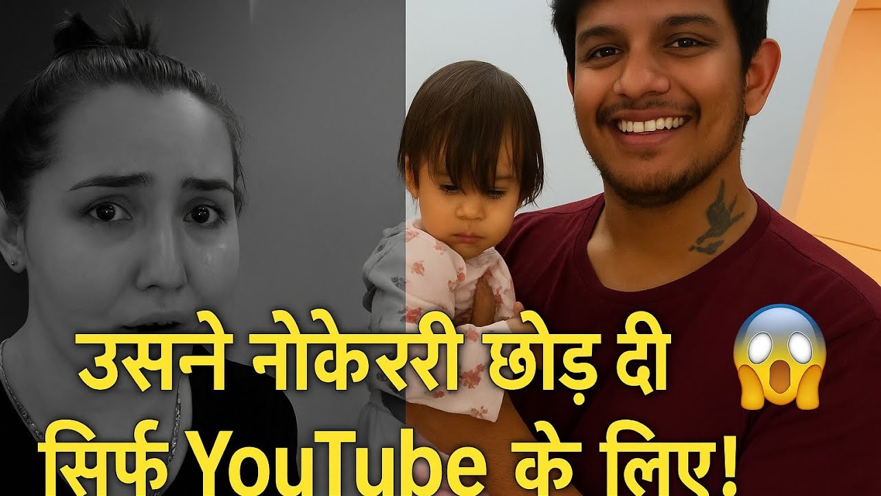 He Risked Everything for YouTube 💔 Will It Work?