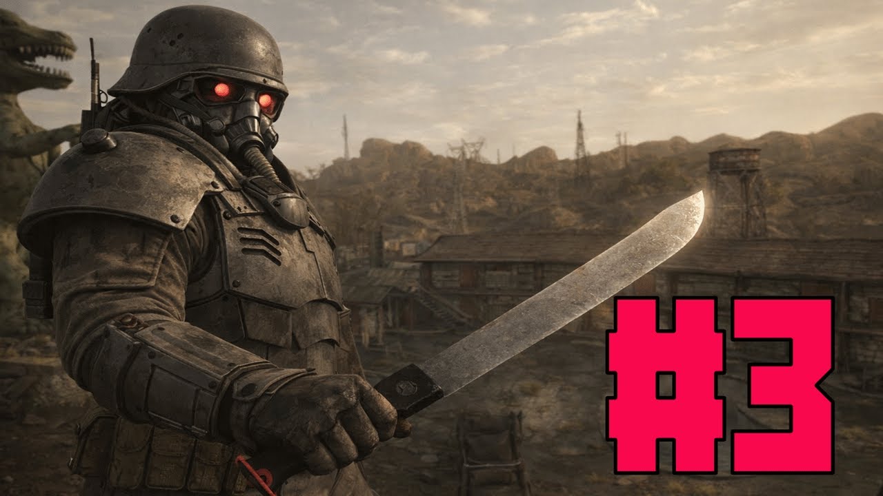 Fallout New Vegas #3| #StreamEnVivo #falloutnv