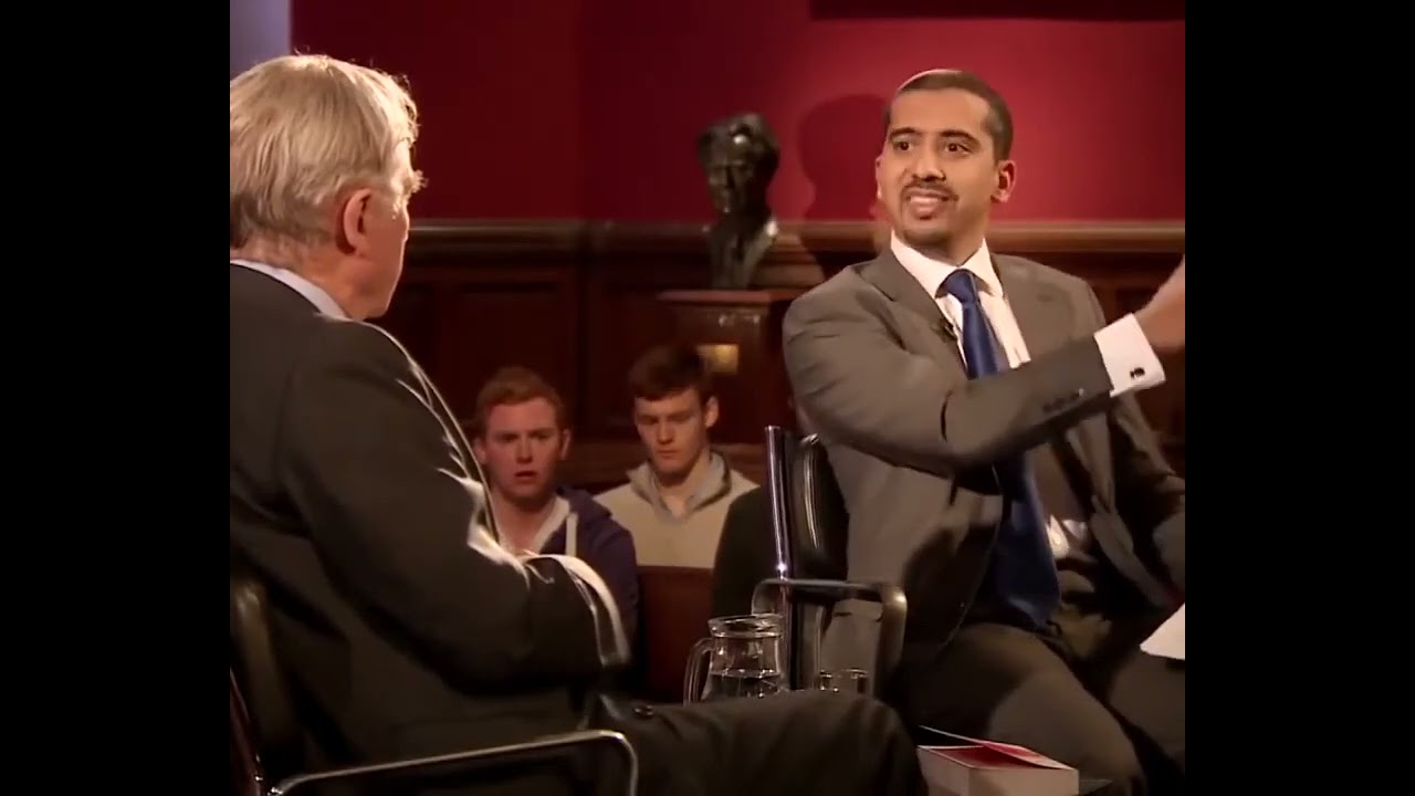 Professor Richard Dawkins vs Mehdi Hasan | Full Debate | |Atheism vs Islam | 