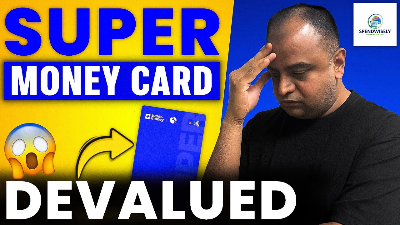 Best Credit Card for UPI after Super Money Credit Card Devalued 