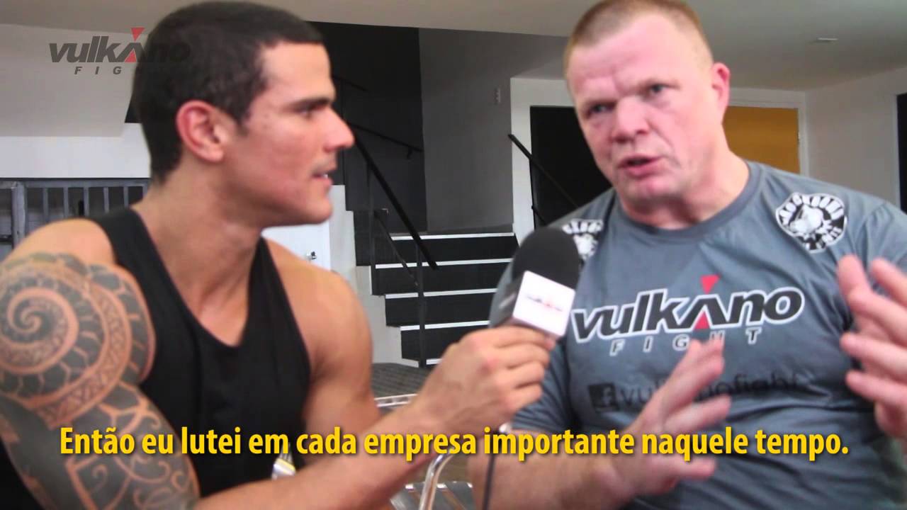 Entrevista com Hans Nijman